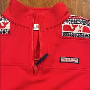 XS Vineyard Vines Pullover